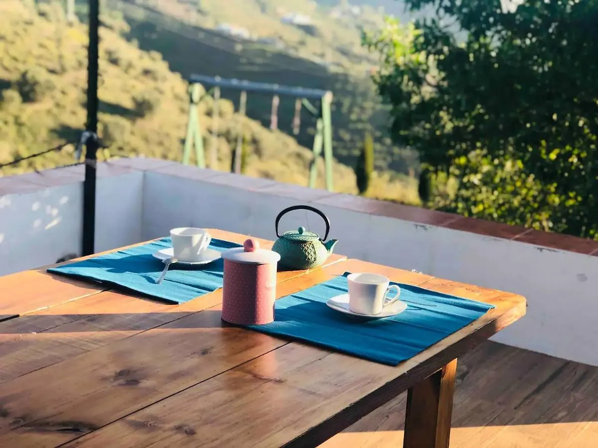 Casita T Vila Canillas de Aceituno Espanha
