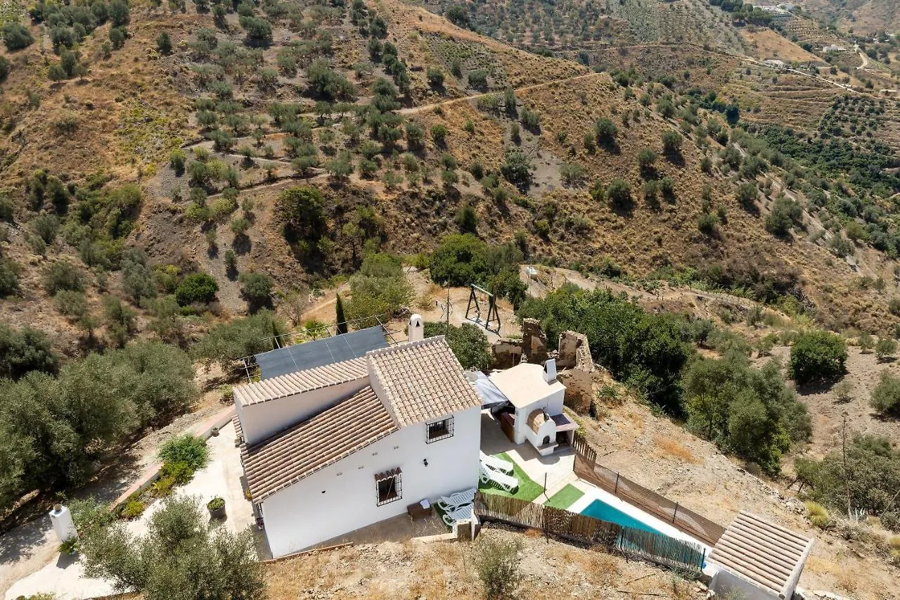 Casa de Férias Casita T Vila Canillas de Aceituno