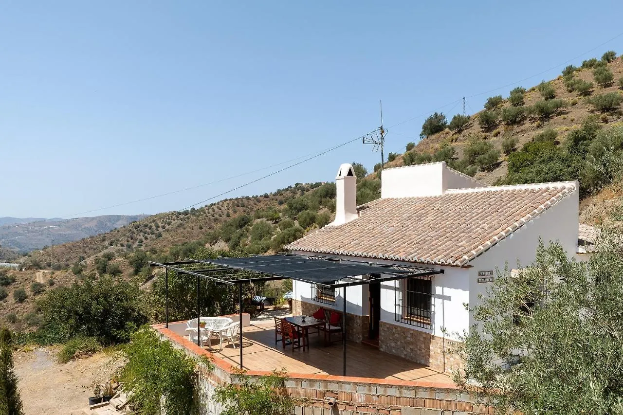 Casita T Vila Canillas de Aceituno Espanha
