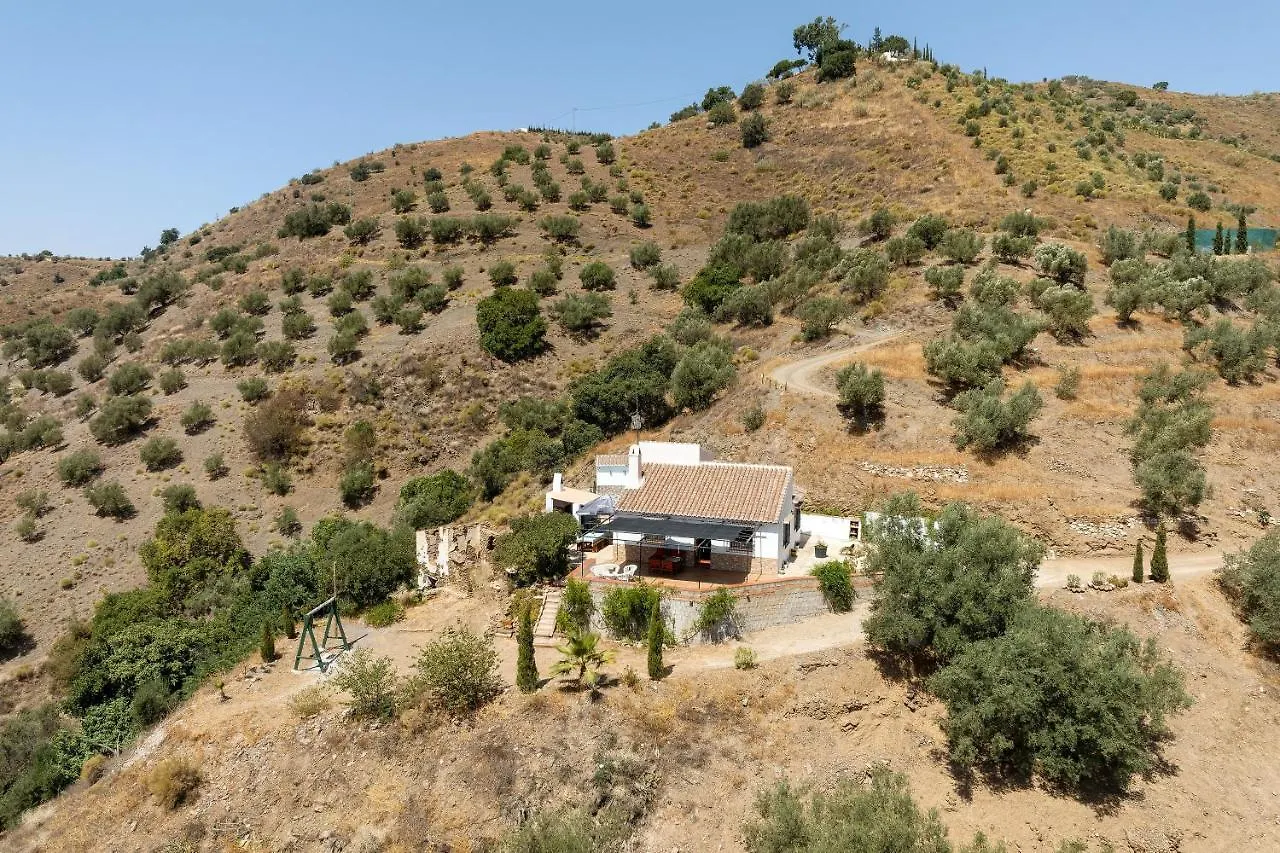 Casita T Vila Canillas de Aceituno 0*,  Espanha