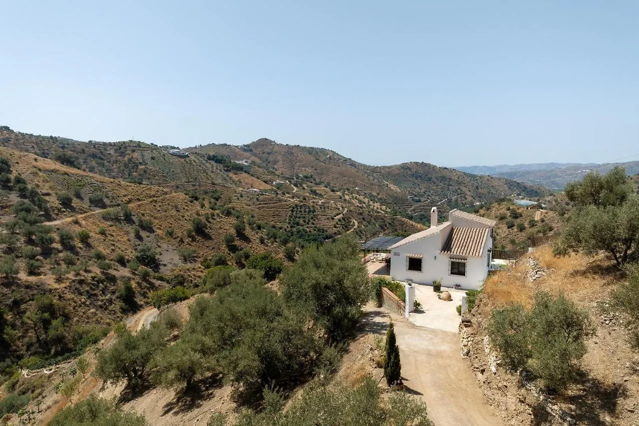 Casita T Vila Canillas de Aceituno