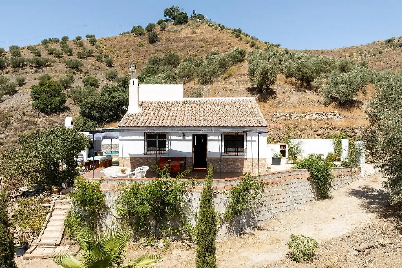 Tatil Evi Casita T Villa Canillas de Aceituno
