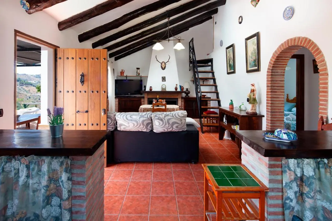 Casita T Vila Canillas de Aceituno 0*,