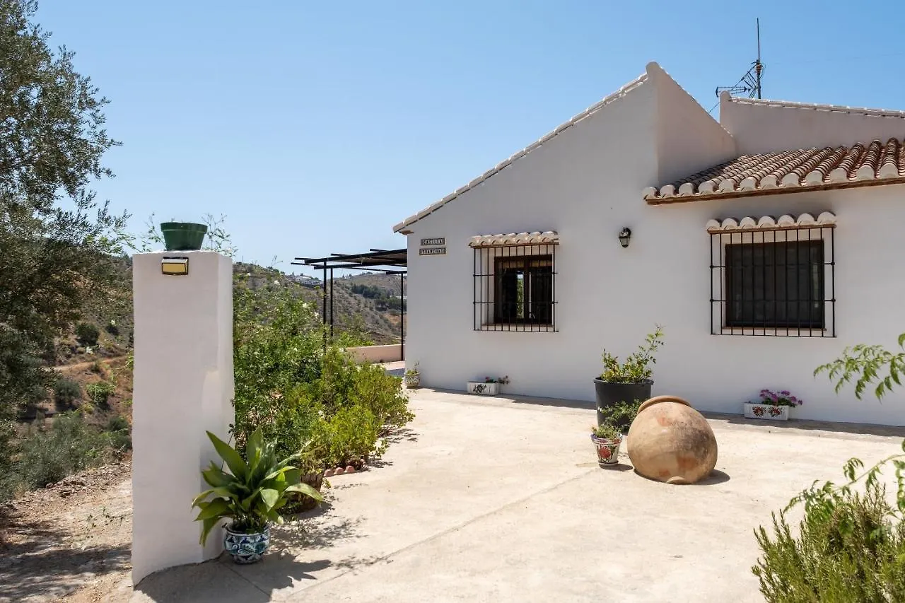 Casita T Vila Canillas de Aceituno