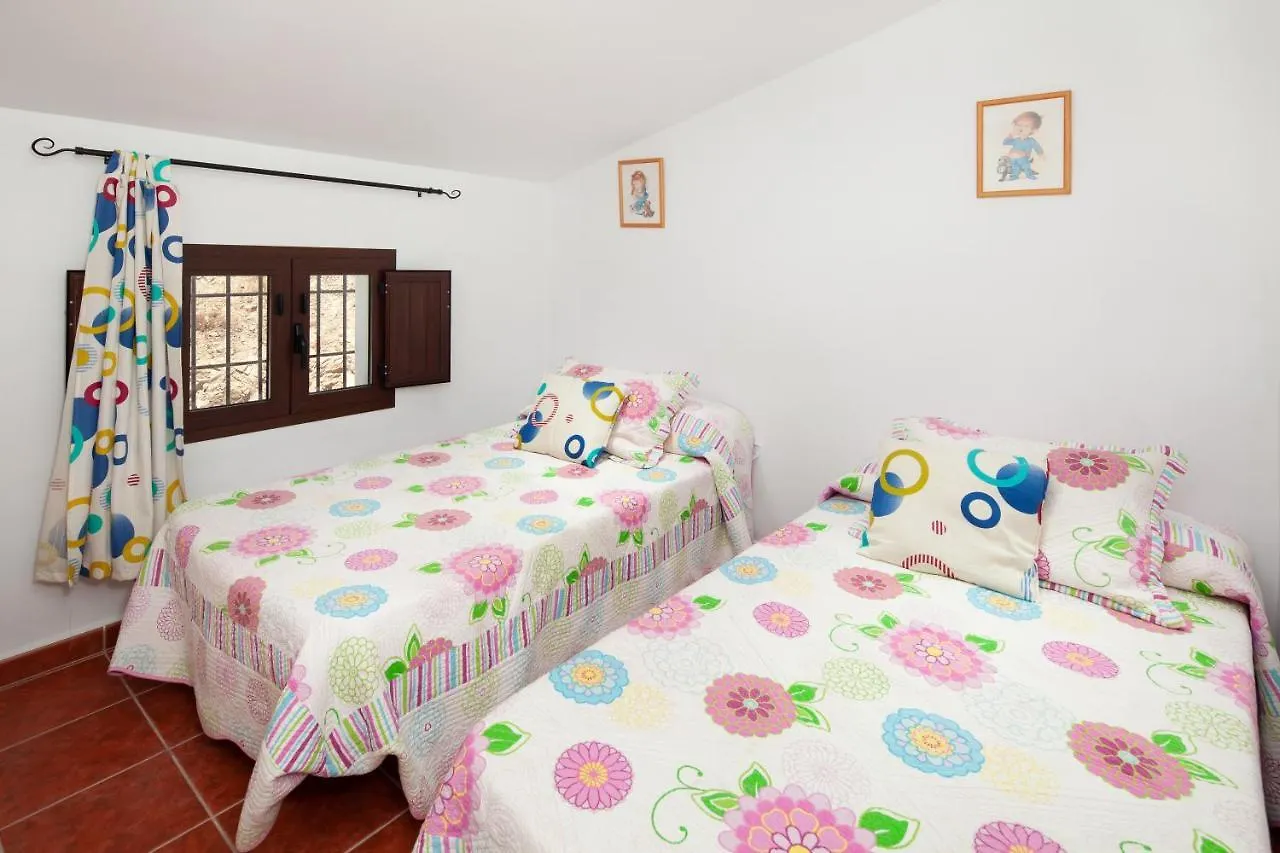 Casa de Férias Casita T Vila Canillas de Aceituno