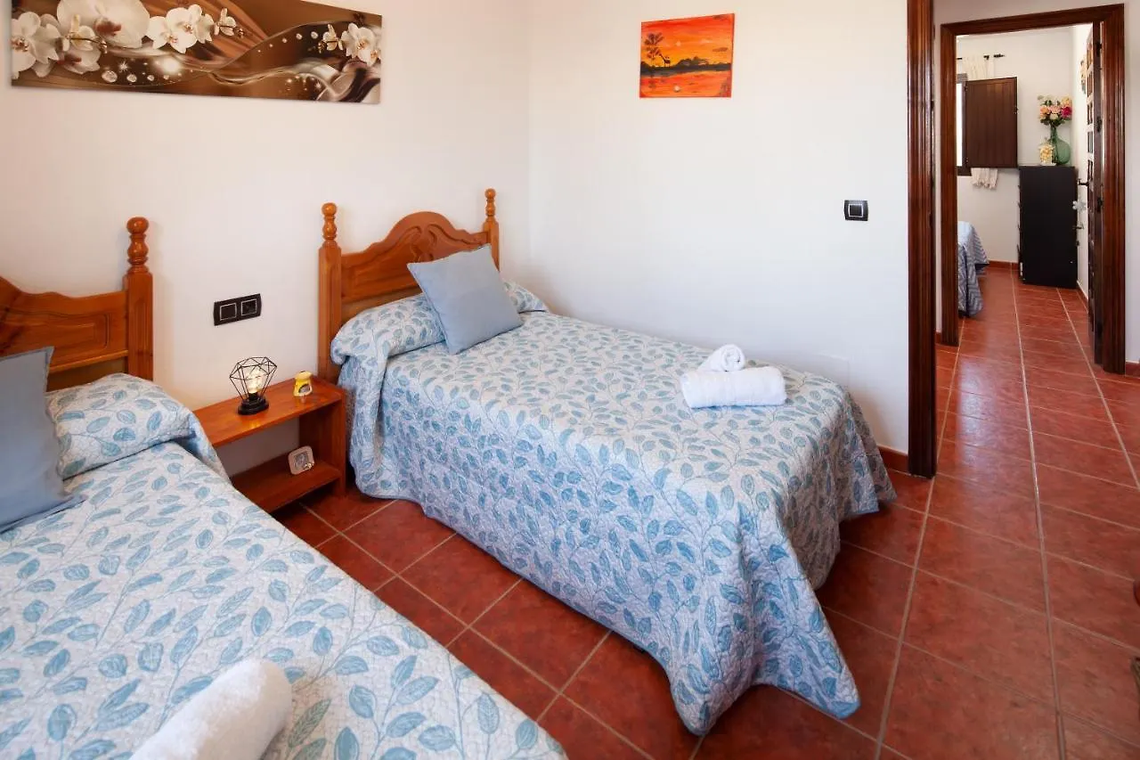 Tatil Evi Casita T Villa Canillas de Aceituno