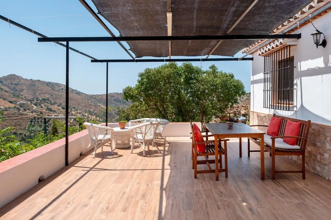 Casita T Vila Canillas de Aceituno 0*,