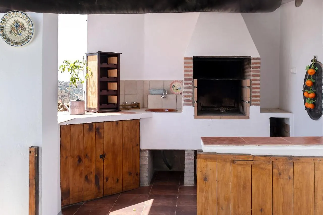 Casita T Vila Canillas de Aceituno Casa de Férias