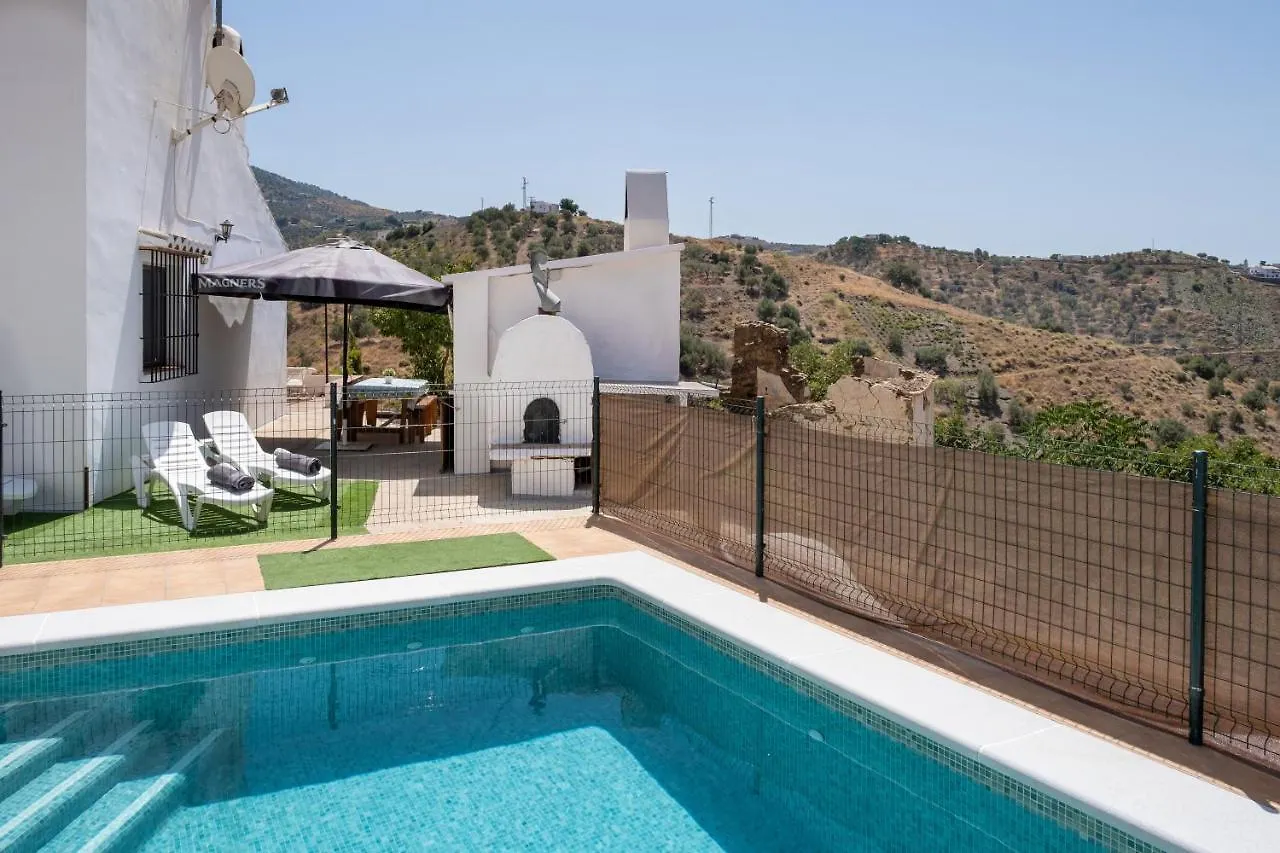 Casita T Vila Canillas de Aceituno