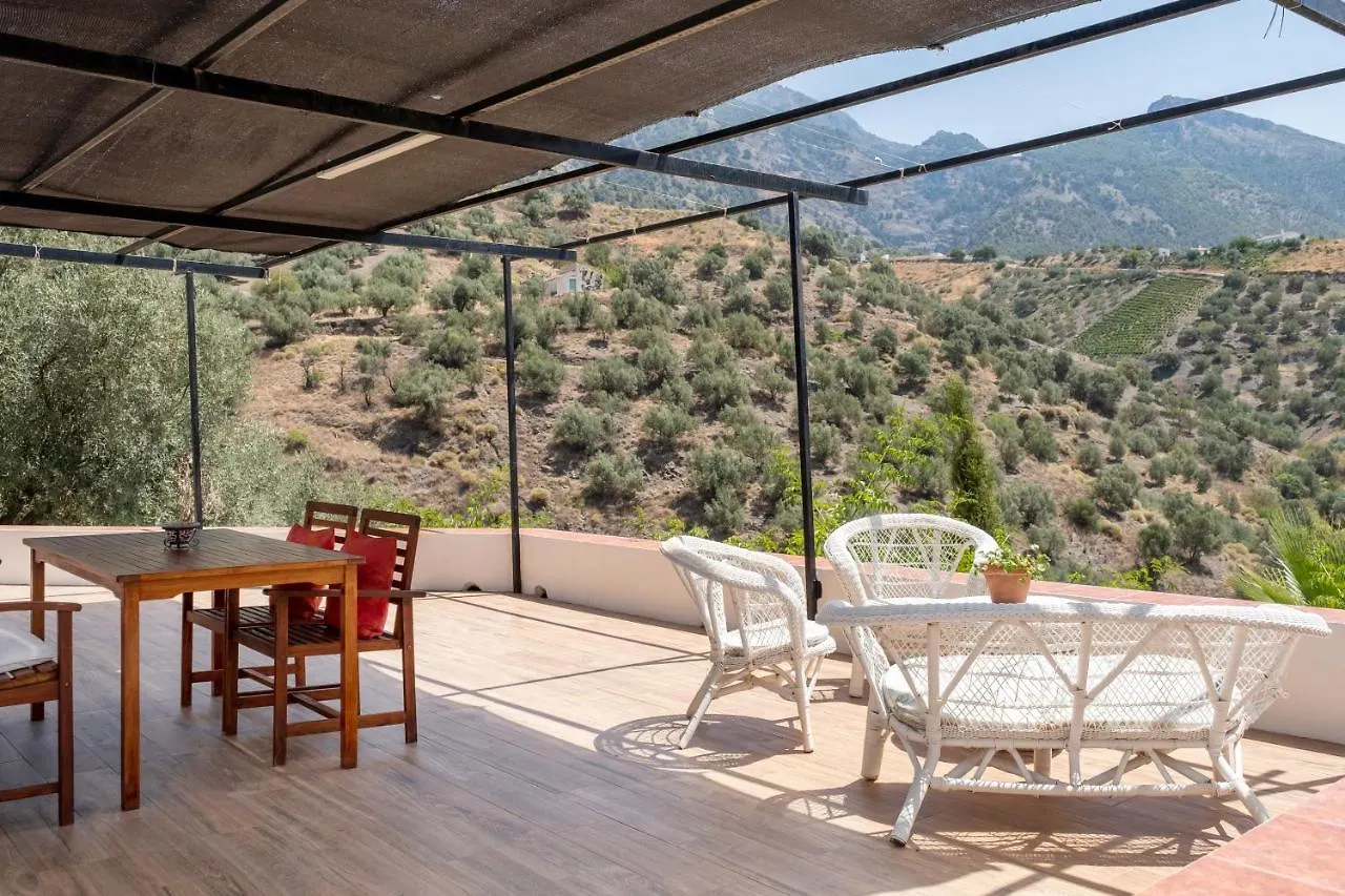 Casita T Vila Canillas de Aceituno