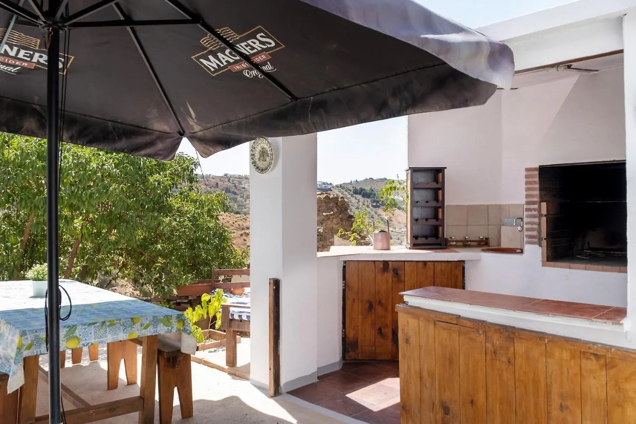 Casa de Férias Casita T Vila Canillas de Aceituno Espanha