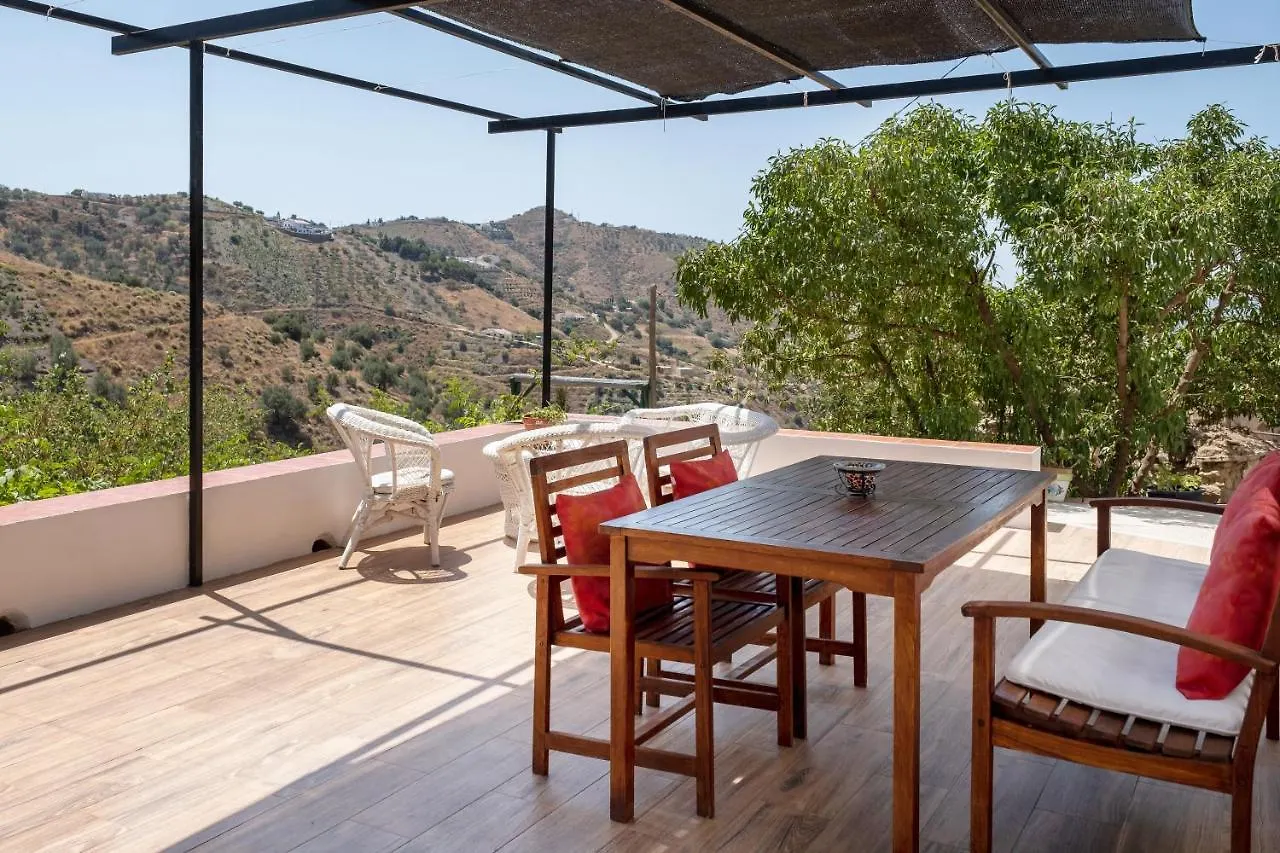 Casita T Vila Canillas de Aceituno Espanha