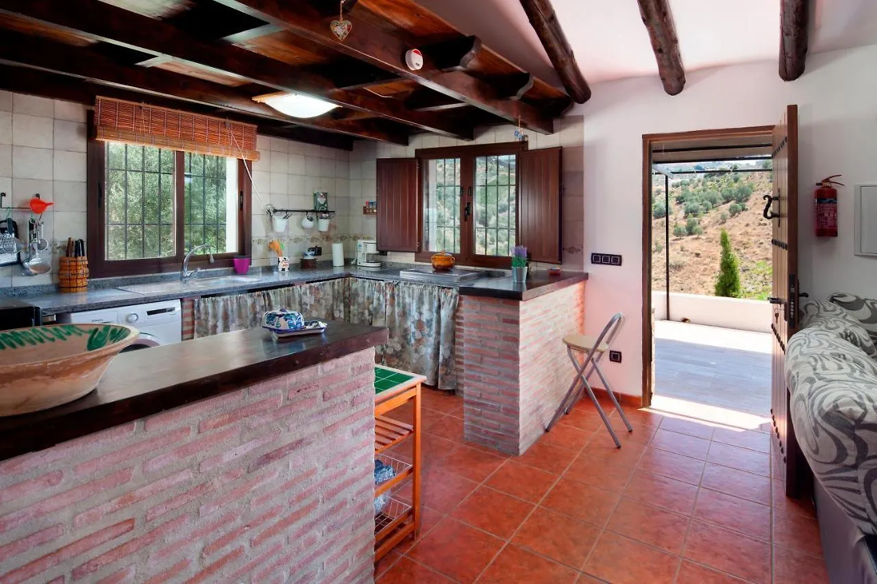 Casita T Vila Canillas de Aceituno 0*,  Espanha
